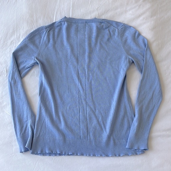 Banana Republic Silk Cashmere Sweater - Picture 3 of 6